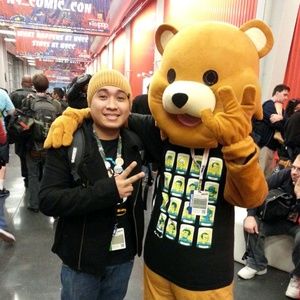 Meet your Posher, Alex